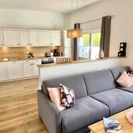 Duenenhaus Ferienwohnung De Dueuen Dree Вангероге Екстериор снимка