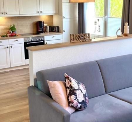 Duenenhaus Ferienwohnung De Dueuen Dree Вангероге Екстериор снимка
