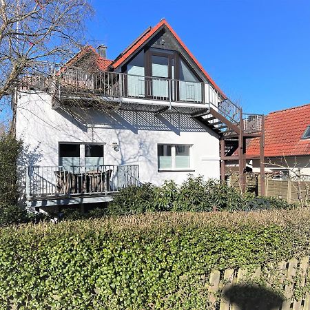 Duenenhaus Ferienwohnung De Dueuen Dree Вангероге Екстериор снимка