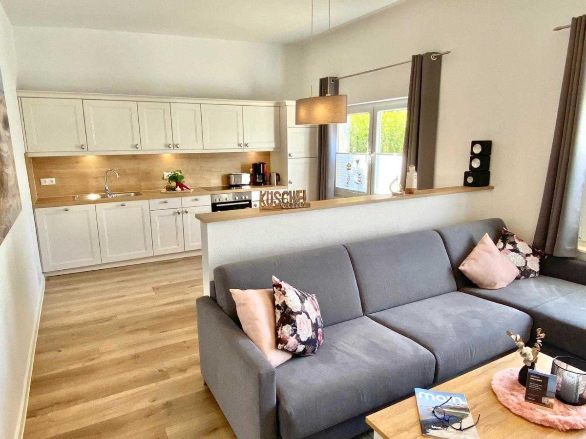 Duenenhaus Ferienwohnung De Dueuen Dree Вангероге Екстериор снимка