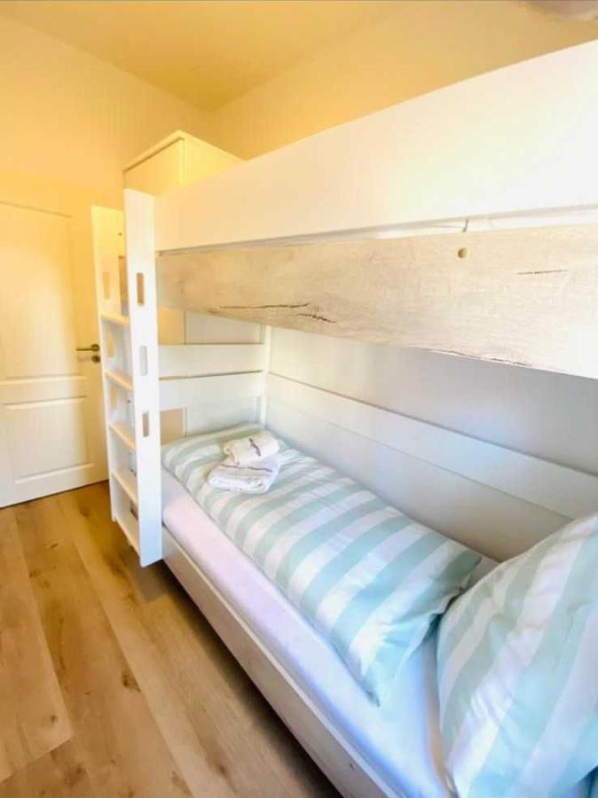 Duenenhaus Ferienwohnung De Dueuen Dree Вангероге Екстериор снимка