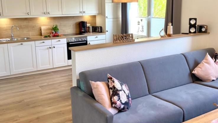 Duenenhaus Ferienwohnung De Dueuen Dree Вангероге Екстериор снимка
