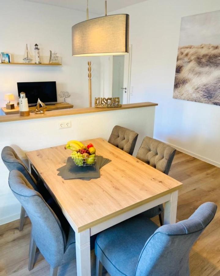 Duenenhaus Ferienwohnung De Dueuen Dree Вангероге Екстериор снимка