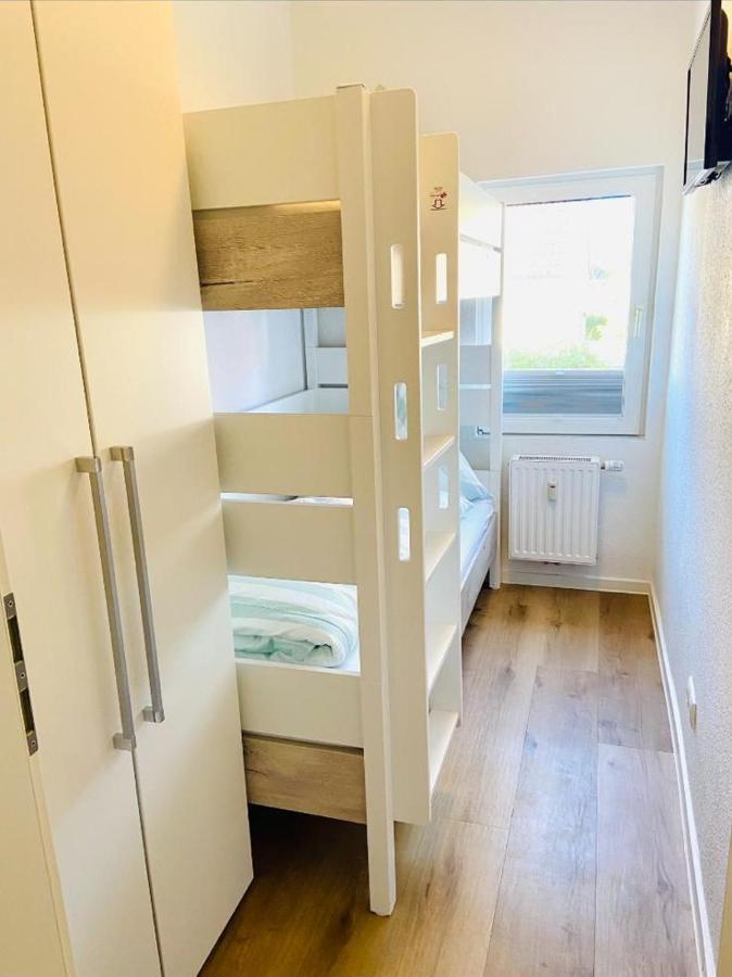 Duenenhaus Ferienwohnung De Dueuen Dree Вангероге Екстериор снимка